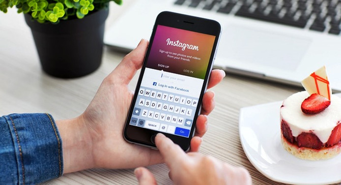 Instagram'a erişim sağlanamadı