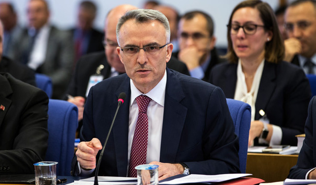 Torba’nın vergi kısımlarında geri adım