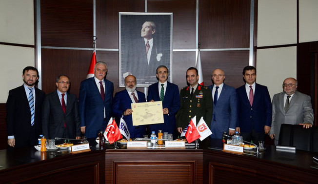 Zırhlı araçlara yerli motor geliyor