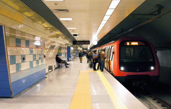 İBB'ye 6 metro hattı için dış borçlanma yetkisi