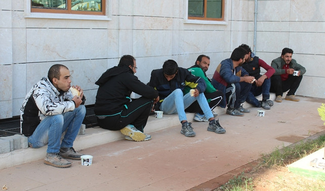 Hatay’da 7 yabancı uyruklu yakalandı