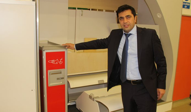 TCI, Airbus tedarikçisi olmak istiyor