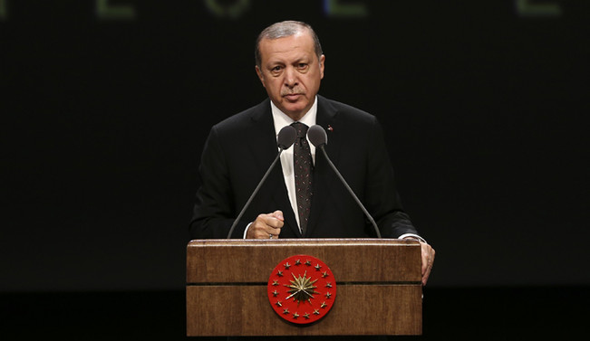 Erdoğan'dan Somali Cumhurbaşkanına taziye mesajı