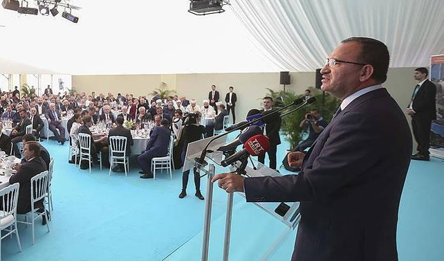'Türkiye ile ilgili Batı'da pek çok kirli algı var'
