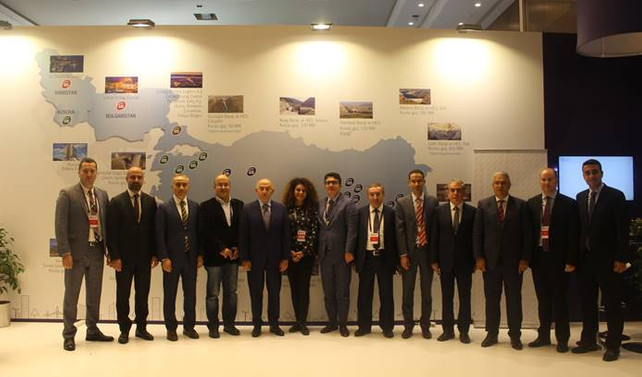 Nihat Özdemir: Rüzgarda devreden varsa alıcıyız