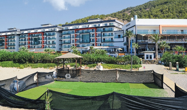 Ruslar lojmandan vazgeçti, Ulu ‘zorunlu’ turizmci oldu
