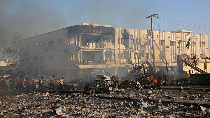Somali'de ölü sayısı artıyor