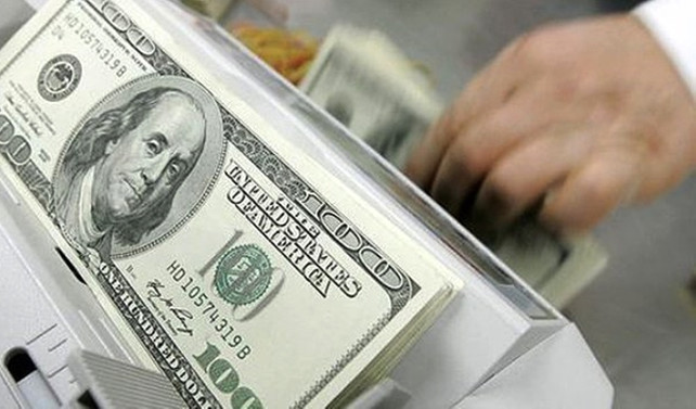 Dolar serbest piyasada 3,6420 seviyesinde