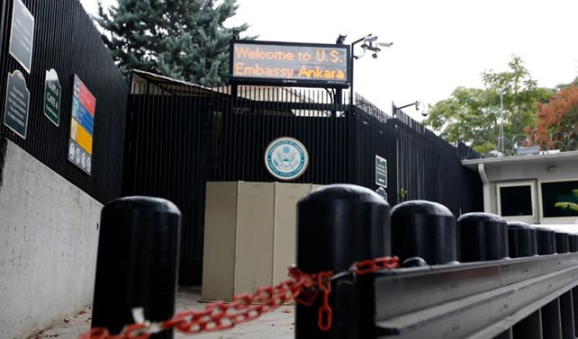ABD'den vize için heyet geliyor
