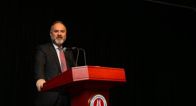 Gedikli, Morgan Stanley'i eleştirdi