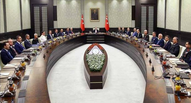 MGK ve Bakanlar Kurulu toplanıyor