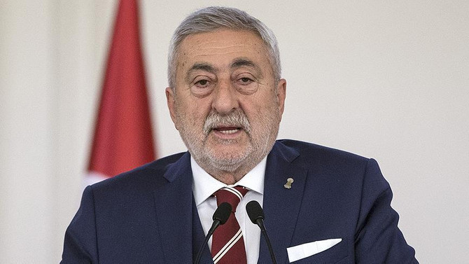 Palandöken: Okul çevresindeki korsan satıcılara denetim arttırılsın