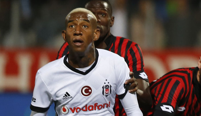 Talisca Demba Ba Nin Rekoruna Ortak Olma Pesinde Spor Haberleri