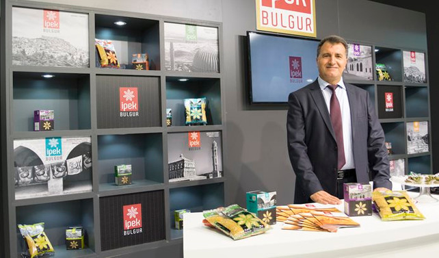 İpek Bulgur, Avrupa pazarına göz dikti