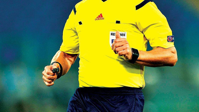 UEFA'dan Hüseyin Göçek ve Alper Ulusoy'a görev