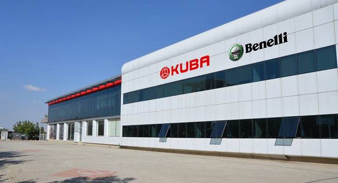 İtalyan devi Benelli, yatırım için Türkiye'yi seçti