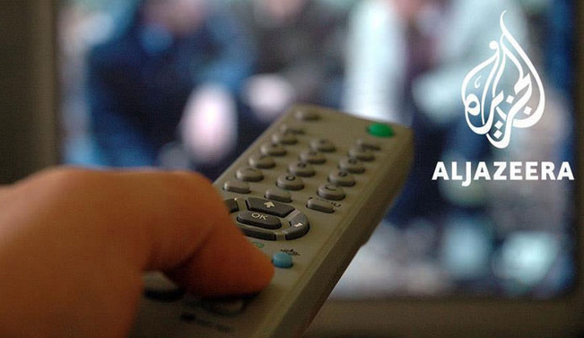 Al-Jazeera'nın kapatılmasını talep etmedik