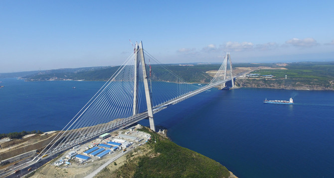 Astaldi ve IC Holding 3. Köprü'de hisse satmayı planlıyor