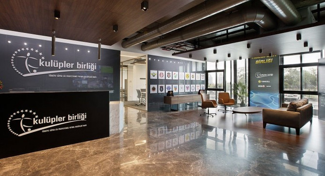 Kulüpler Birliği Vakfı, TFF ile VAR'ı görüştü