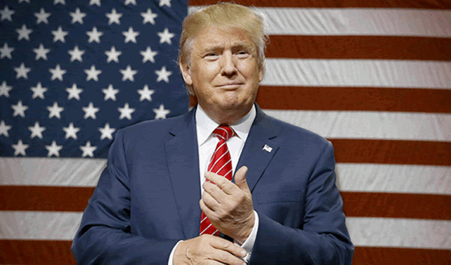 Trump, Asya turuna çıkacak