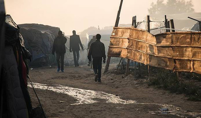 BM'den Fransa'ya sığınmacılar çağrısı