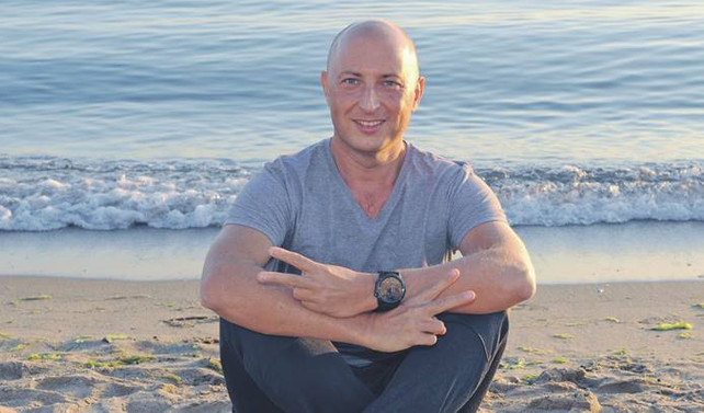 Cebelitarık’ı yüzerek geçen CEO