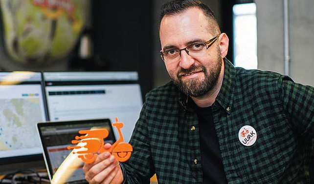 Osmanlı'nın ULAK sistemi bir konteynerde yeniden doğdu