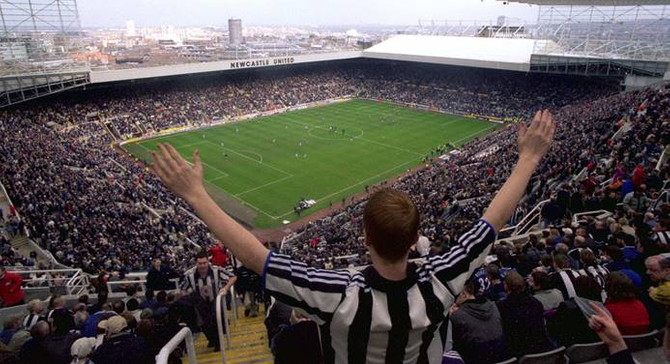 Newcastle United satılığa çıkarıldı