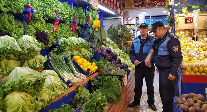 Tüfenkci: Fiyat etiketinde yanıltıcı uygulamalara taviz yok