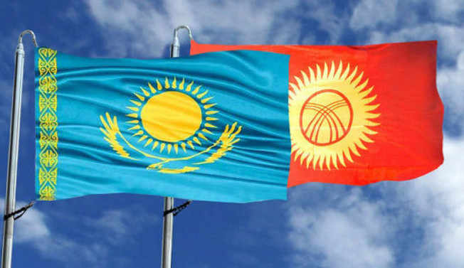 Kırgızistan, Kazakistan'ı şikayet etti