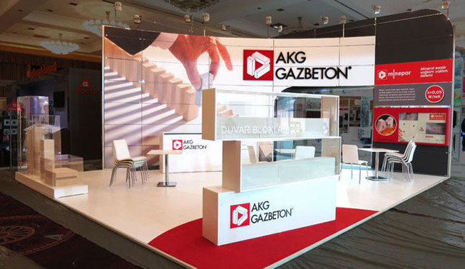 AKG Gazbeton BATIMAT İnovasyon Ödülleri’nde finale kaldı