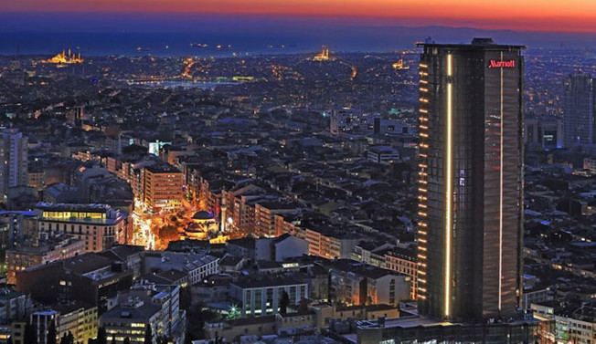 Marriot, Türkiye'de 11 otel daha açacak