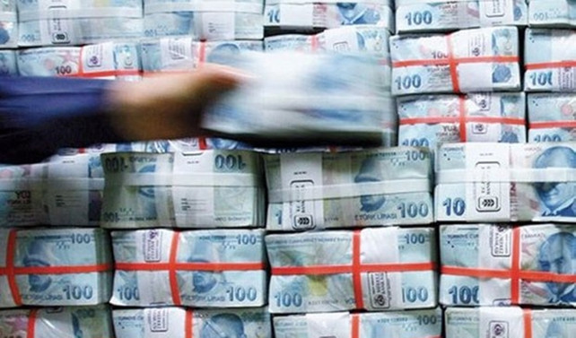 Hazine'den 550 milyon TL'lik kira serfitikası ihracı