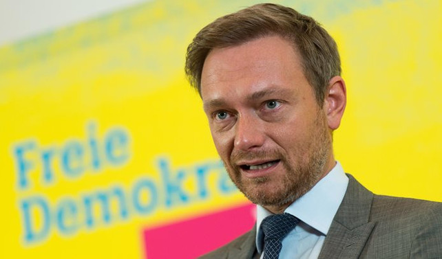 Almanya'da FDP maliye bakanlığını istiyor