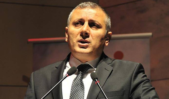 AK Parti Konya İl Başkanı istifa etti