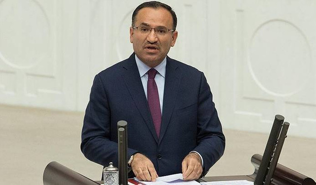'Türkiye'nin terörle mücadelesi devam edecek'