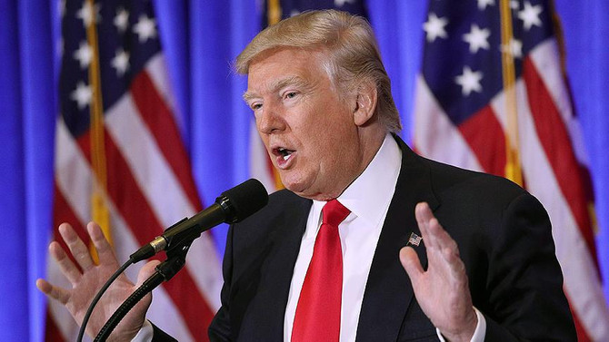 Trump'ın seyahat kısıtlaması kararına yargı freni