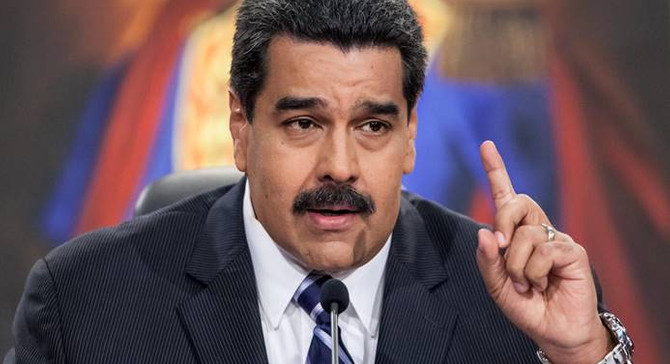 Maduro hile iddialarını reddetti