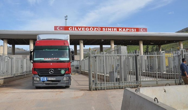 Cilvegözü yeniden açıldı