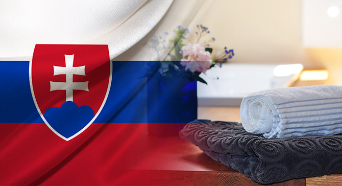 Slovak firma otel havluları ithal etmek istiyor