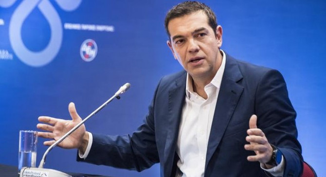Tsipras: Türkiye'nin yönü Avrupa'ya dönük kalmalı