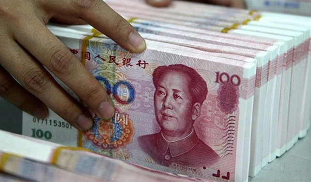 Çin MB: Yuan'ın kullanımı artacak