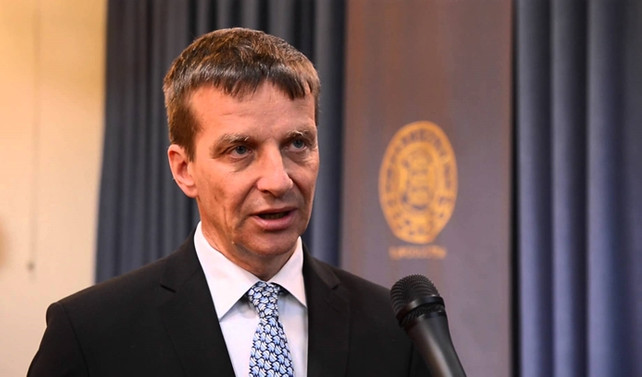 Hansson: Tahvil alım programı küçültülebilir