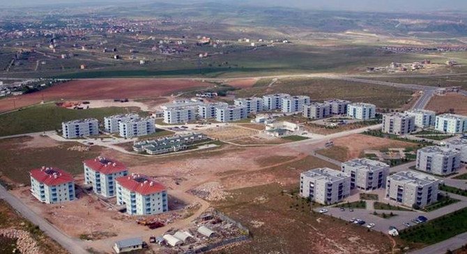 Taşınmaz satışından 3 yılda 7,2 milyar lira gelecek