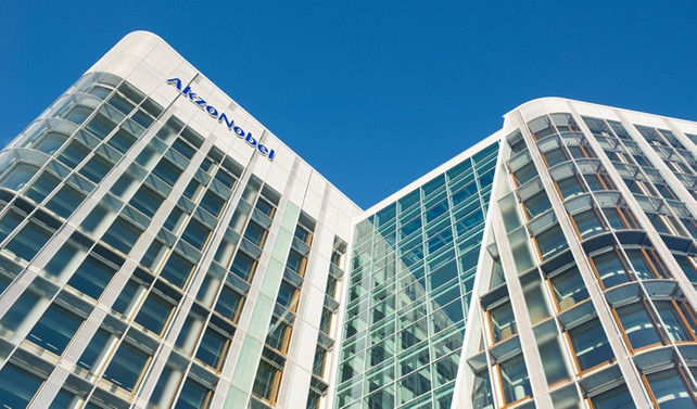 Akzo Nobel'in kârı beklenenden az geldi