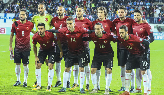 Milliler, Romanya ve Arnavutluk ile karşılaşacak