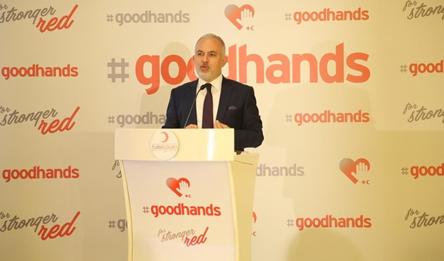 Kerem Kınık, IFRC Avrupa Bölgesi Başkan adayı oldu