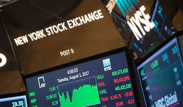 Dow Jones Sanayi Endeksi açılış rekorunu kırdı