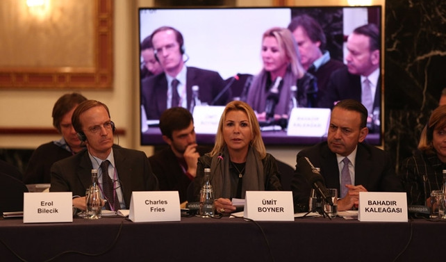 Boyner: AB sürecinde iki taraf da sorumlu