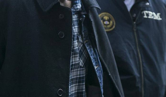 Ankara'da 19 eski polis FETÖ'den tutuklandı